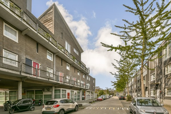 Medium property photo - Beverenstraat 61, 1066 WD Amsterdam